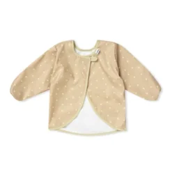 Baby haklapp långärmad