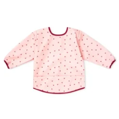 Baby haklapp långärmad
