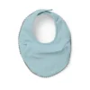 Bib Aqua Turquoise