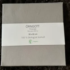 Eco örngott percale Classic