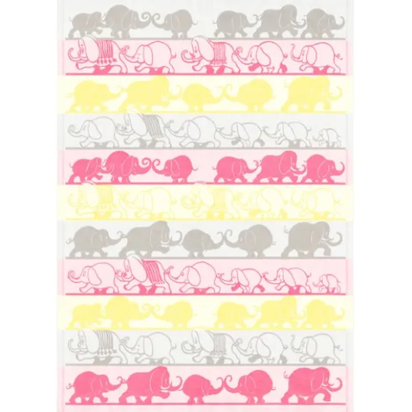 Elefant pläd Ekelund