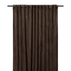 Estelle sammetsgardin 2-pack