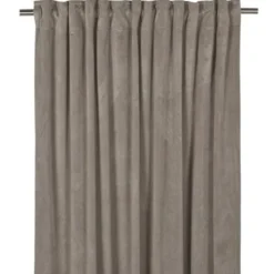 Esther sammetsgardin 2-pack
