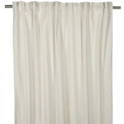 Esther sammetsgardin 2-pack