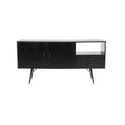 Gold sideboard