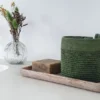 Go Vegan Tvål lavender med peeling