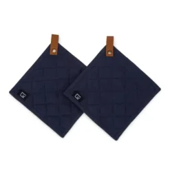 Grytlapp 2-Pack Kosta Linnewäfveri