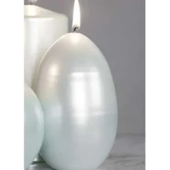 Gåsägg lackade