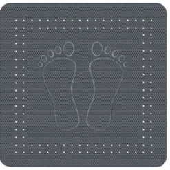 Halkskyddsmatta Foot
