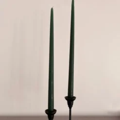 Handstöpta Antikljus matta 2-pack
