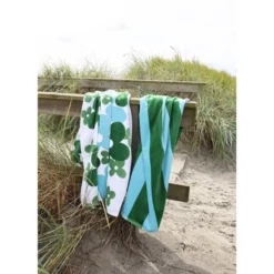 Happy stripe beachfrotte
