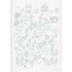 Herbarium kökshandduk Stig Lindbergs kollektion