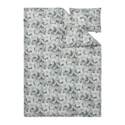 Hommedal 2-dels påslakan satin