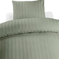 Hotellsatin 2-Dels Påslakan Borganäs