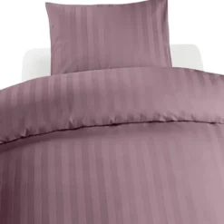 Hotellsatin 2-Dels Påslakan Borganäs