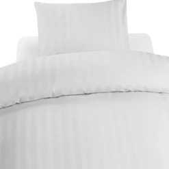 Hotellsatin 2-Dels Påslakan Borganäs