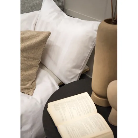 Hotellsatin 3-Dels Påslakan Kingsize Borganäs