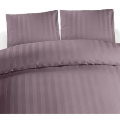 Hotellsatin 3-Dels Påslakan Kingsize Borganäs