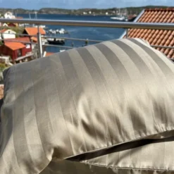Hotellsatin Nolhaga Hem örngott