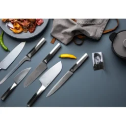 Japansk Kockkniv Premium