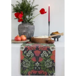 Julblommor löpare