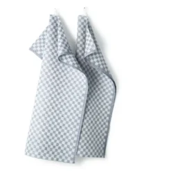 Kökshandduk i linne Schack 2-pack