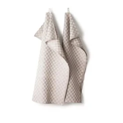 Kökshandduk i linne Schack 2-pack