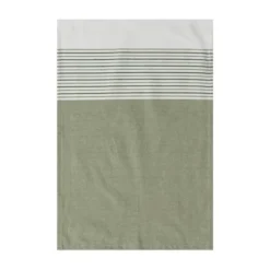 Kökshandduk Stripe Återvunnen