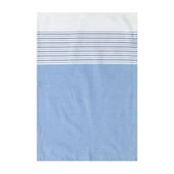 Kökshandduk Stripe Återvunnen