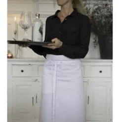 Kockförkläde