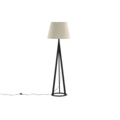 Kona golvlampa