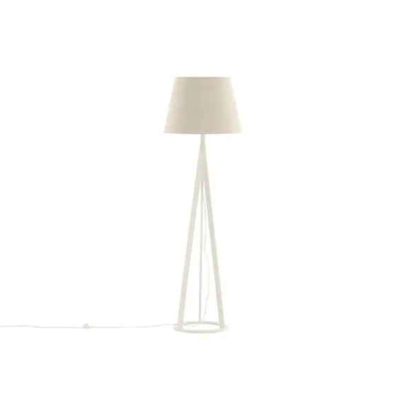 Kona golvlampa