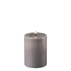 Konstgjorda blockljus Deluxe