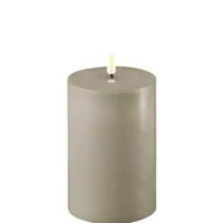 Konstgjorda blockljus Deluxe