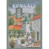 Kungälv kökshandduk Ekelund