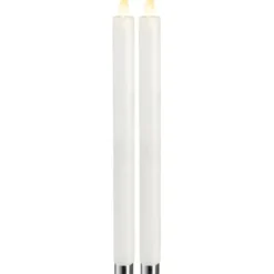 LED antikljus twinkle 2-pack 30 cm