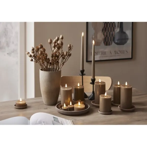LED-ljus Flamme Flow