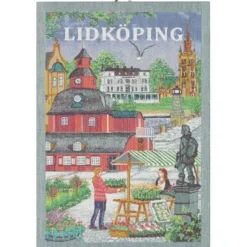 Lidköping kökshandduk Ekelund
