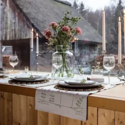 Linnea kökshandduk Stig Lindbergs kollektion