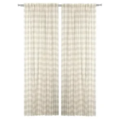 Lisen linnegardin 2-pack