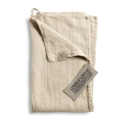 Lovely Linen kökshandduk