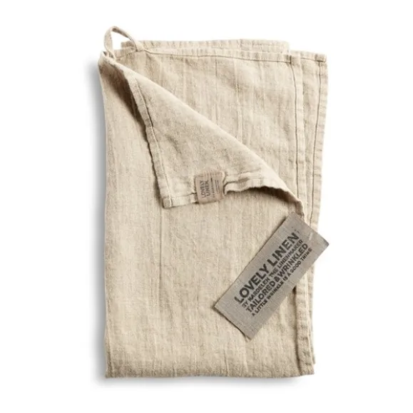 Lovely Linen kökshandduk
