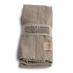 Lovely Linen servett 4-pack
