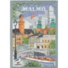 Malmö kökshandduk Ekelund