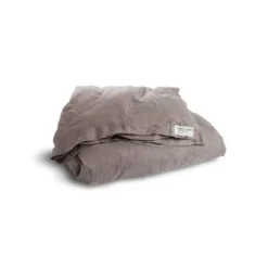 Misty Lovely Linen påslakan enkelsäng linne