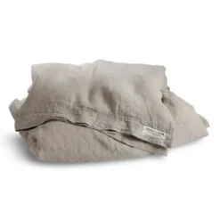 Misty Lovely Linen påslakan enkelsäng linne