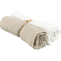 Muslinfilt 2-pack