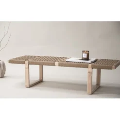 Ängön bänk