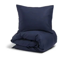 Nottingham Percale Lyocell 3-Dels Påslakan Kingsize