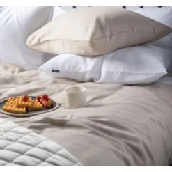 Nottingham Percale Lyocell Örngott Kosta Linnewäfveri